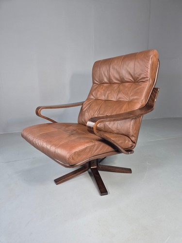 Vintage danish swivel - vintage,