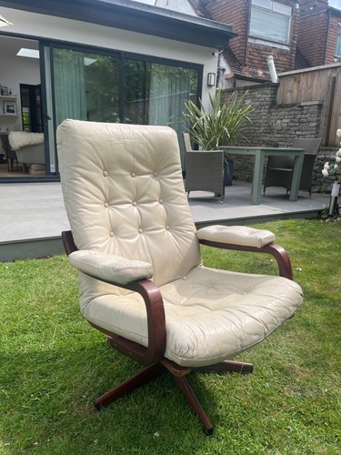 Retro mid century - century, swivel