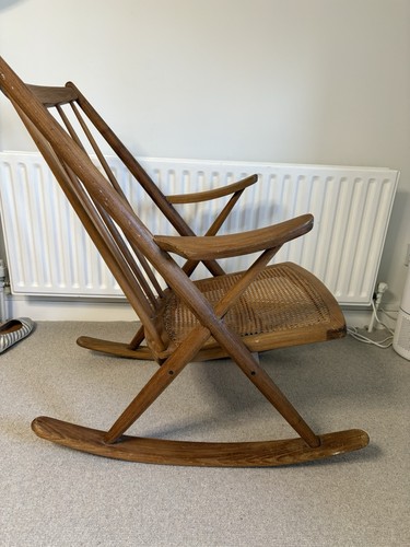 Model 182 rocking - model, chair