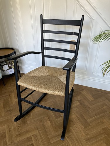 Mid century rocking chair - century,