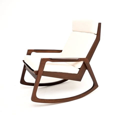 Danish vintage afromosia - vintage,