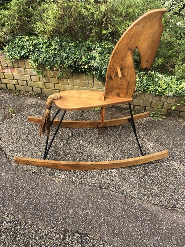 Mid century danish rocking - century,