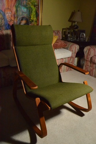 Ingmar relling flame rocking - flame,