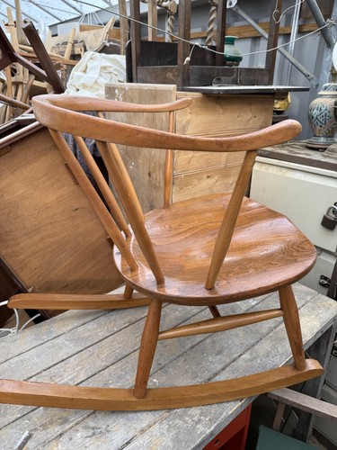 Vintage retro ercol elm - ercol,