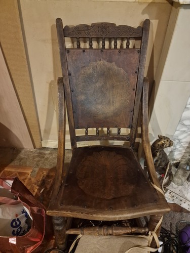 Estonia rocking chair - rocking,