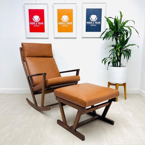 Rocking chair and - rocking,