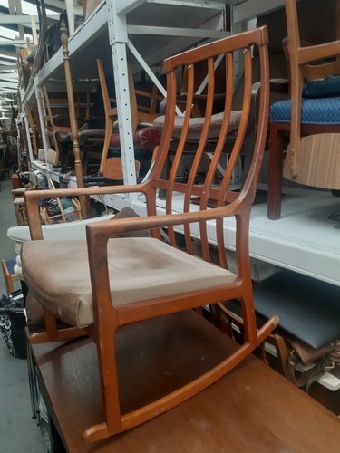 Vintage retro mid century