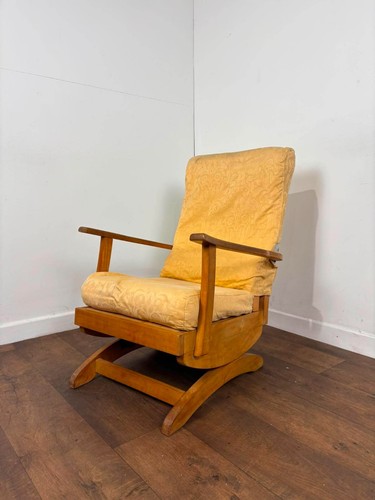 Mid century rocking chair - century,
