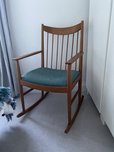 Mid century danish teak - mid, chair