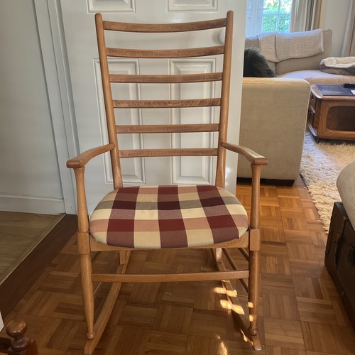 Vintage midcentury beech - vintage,