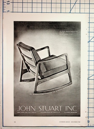 1960 vintage john stuart - vintage,